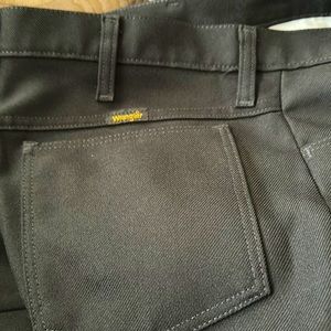 Wrangler men’s jeans black and dark blue